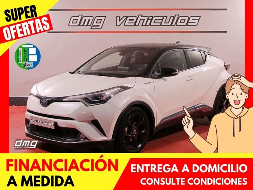 Foto del TOYOTA C-HR 125H Style Plus