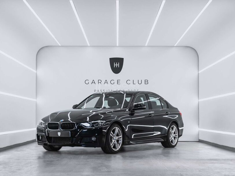 Foto del BMW Serie 3 318dA