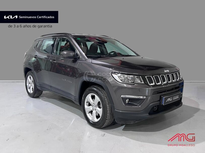 Foto del JEEP Compass 1.3 Gse T4 Longitude 4x2 130