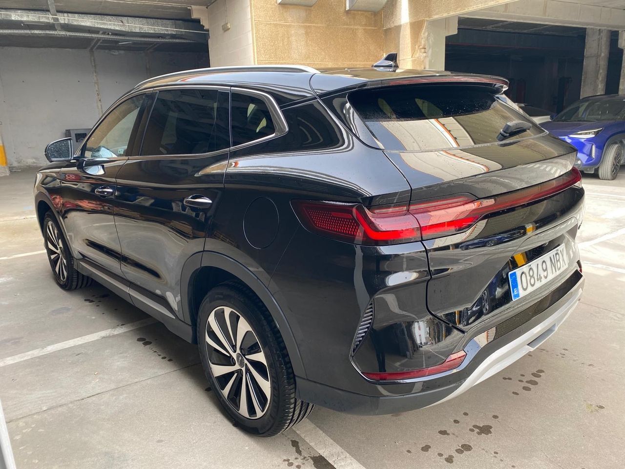 Foto del BYD Seal U DM-i Boost 160kW