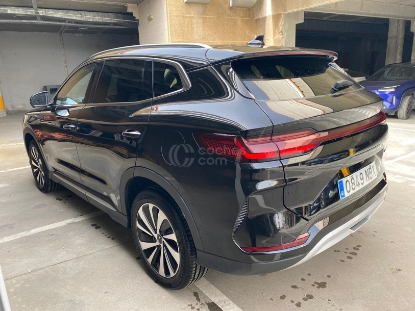 Foto del BYD Seal U DM-i Boost 160kW