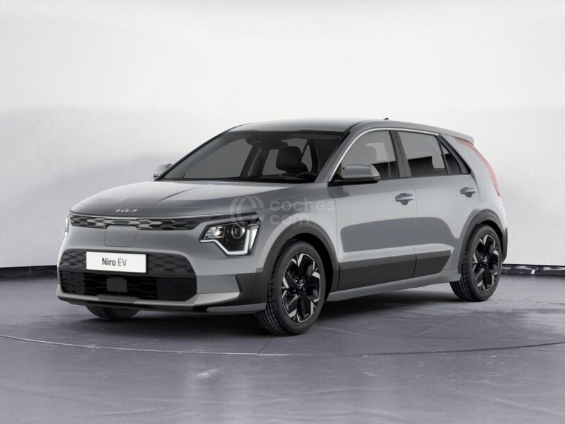 Foto del KIA Niro E- Winter Edition