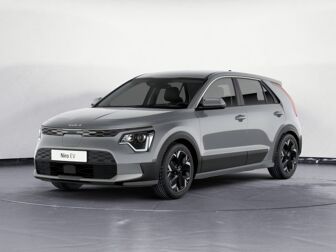 Imagen de KIA Niro E- Winter Edition