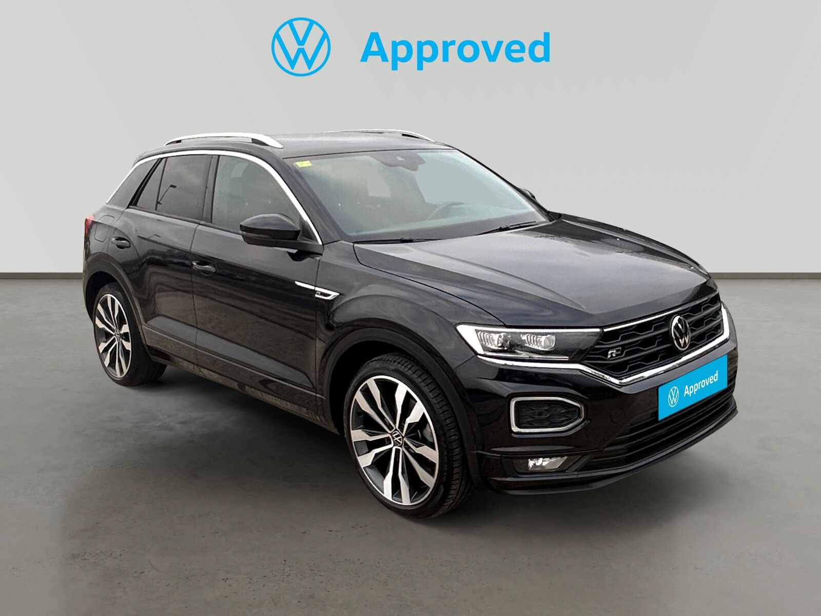 VOLKSWAGEN T-Roc (1.5 TSI 110KW DSG SPORT 5P) en Navarra