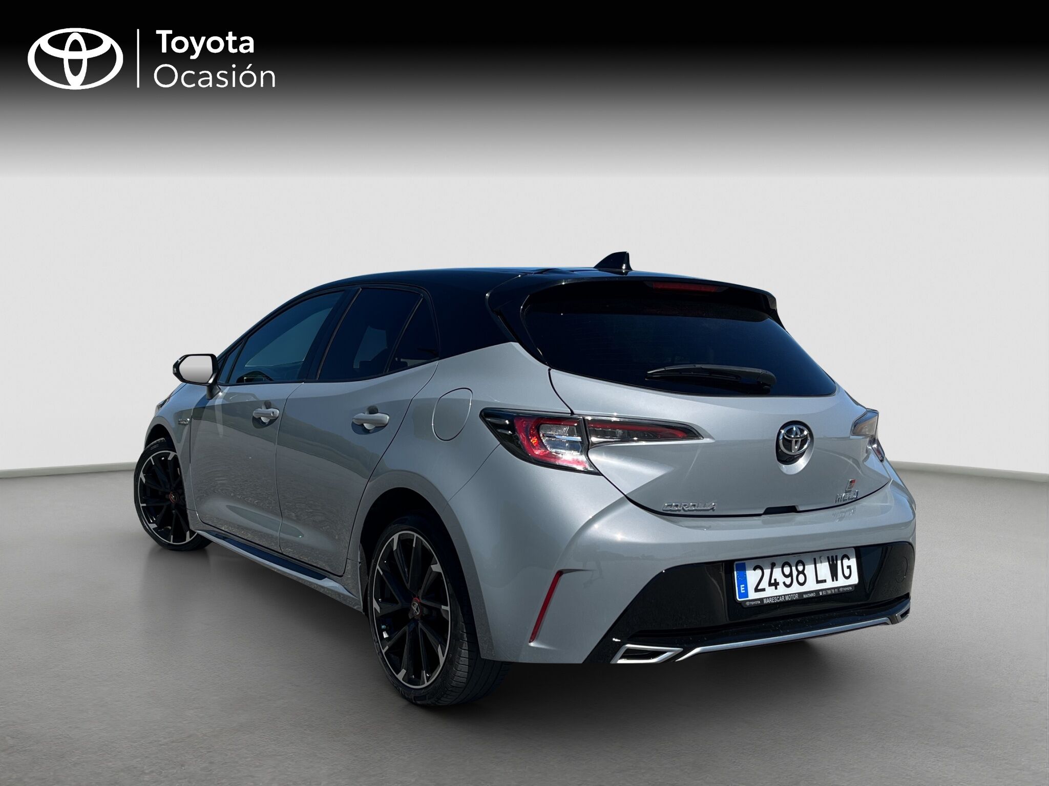 Foto del TOYOTA Corolla 180H Style