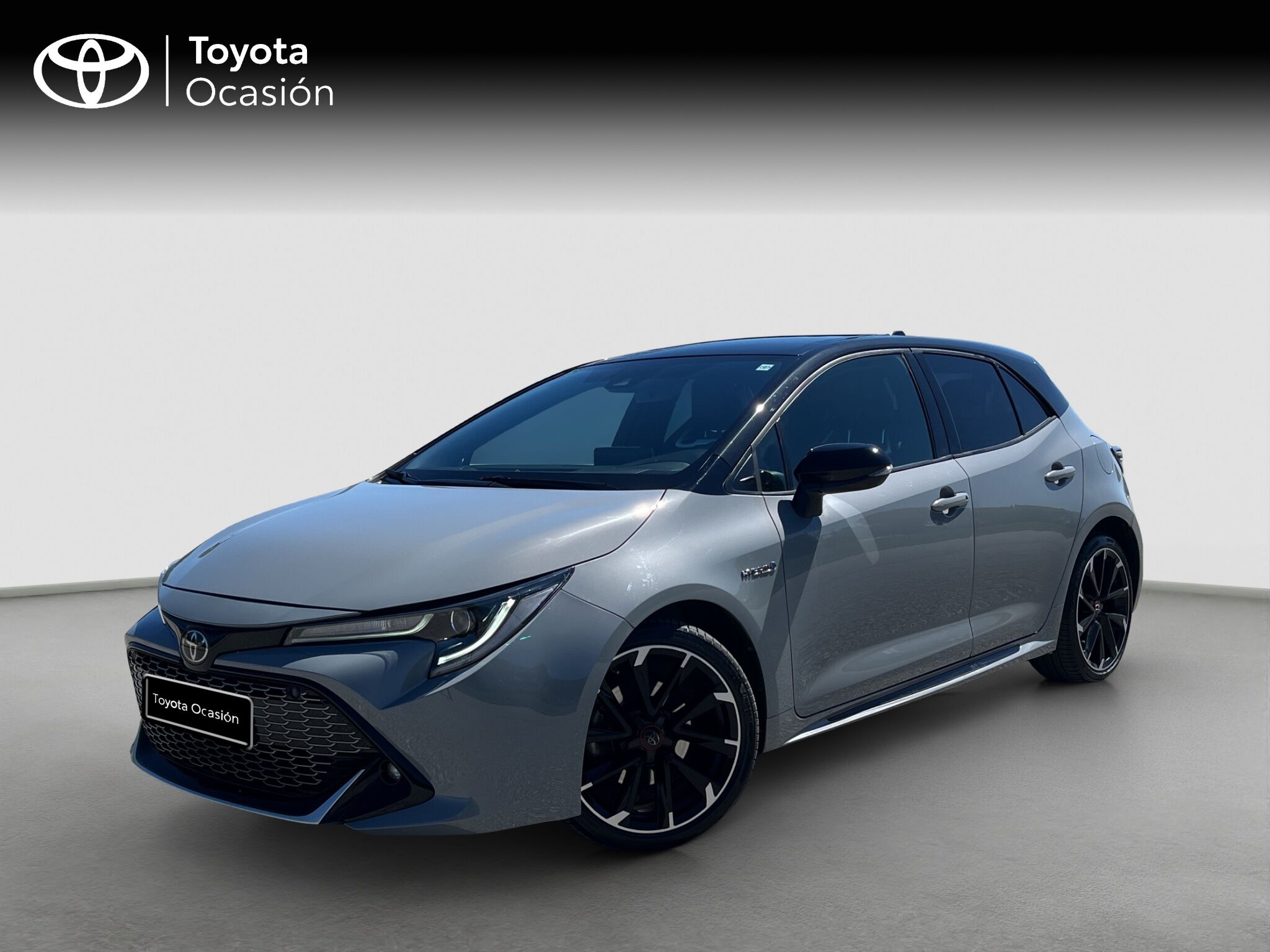 Foto del TOYOTA Corolla 180H Style