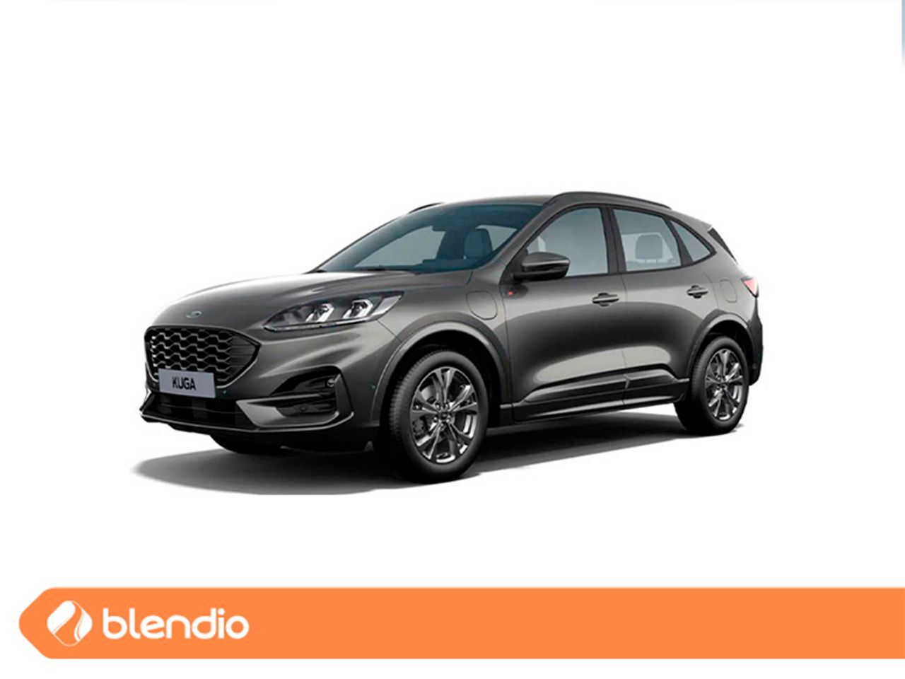 FORD Kuga (ST-Line 2.5 Duratec PHEV 178kW Auto) en Asturias