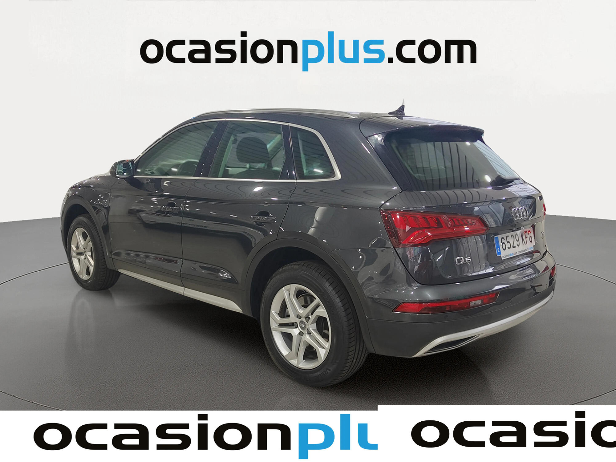 Foto del AUDI Q5 2.0TDI Design quattro-ultra S tronic 120kW