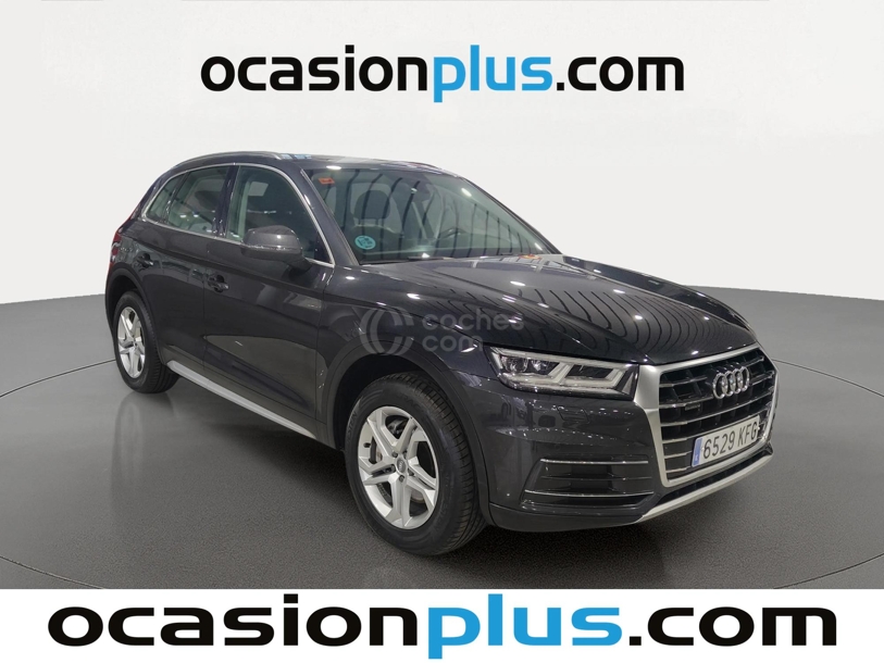 Foto del AUDI Q5 2.0TDI Design quattro-ultra S tronic 120kW