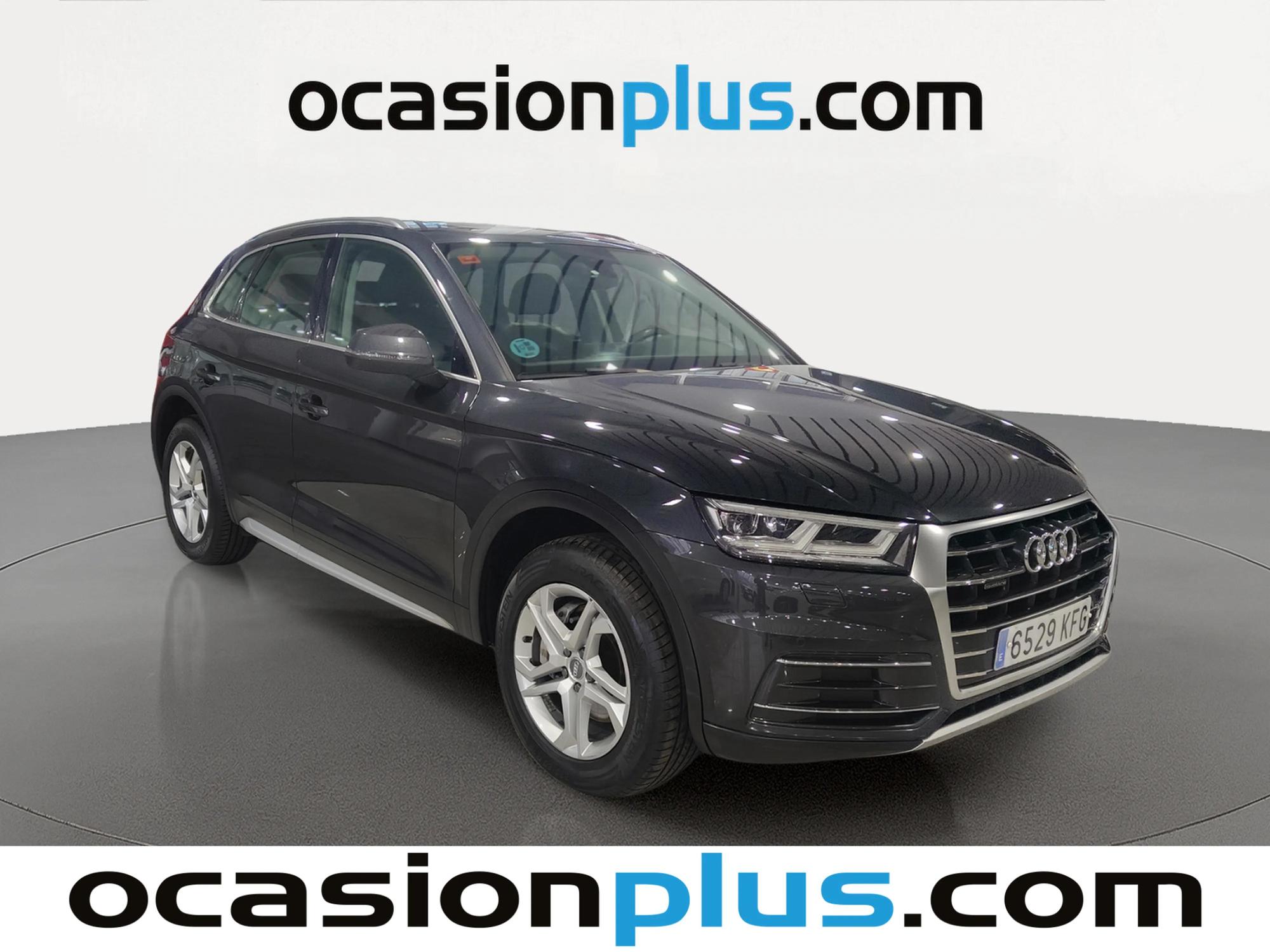 Foto del AUDI Q5 2.0TDI Design quattro-ultra S tronic 120kW