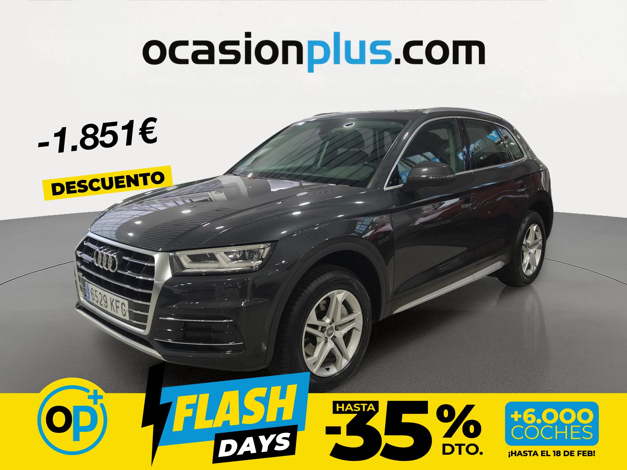 Foto del AUDI Q5 2.0TDI Design quattro-ultra S tronic 120kW