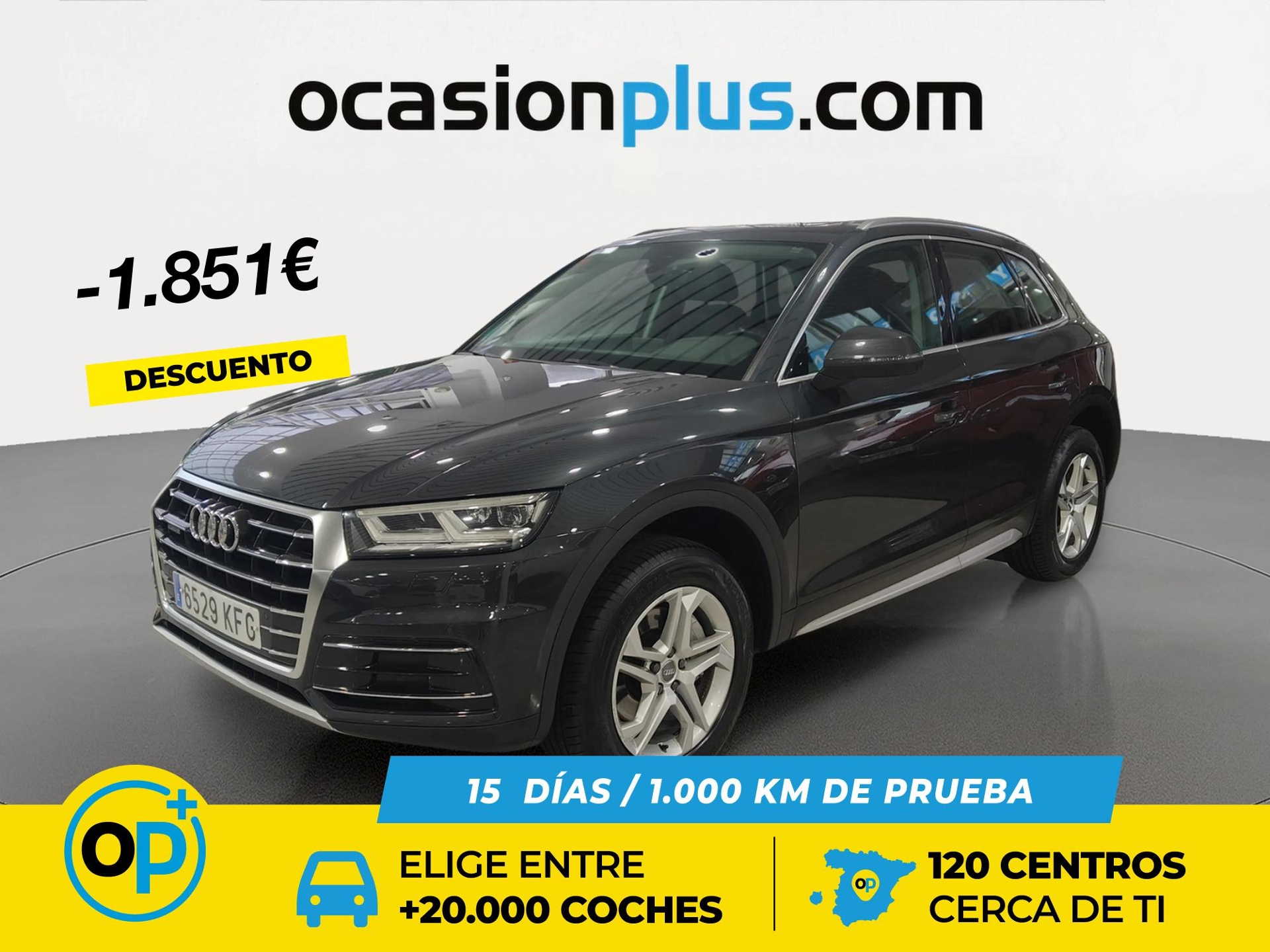 Imagen de AUDI Q5