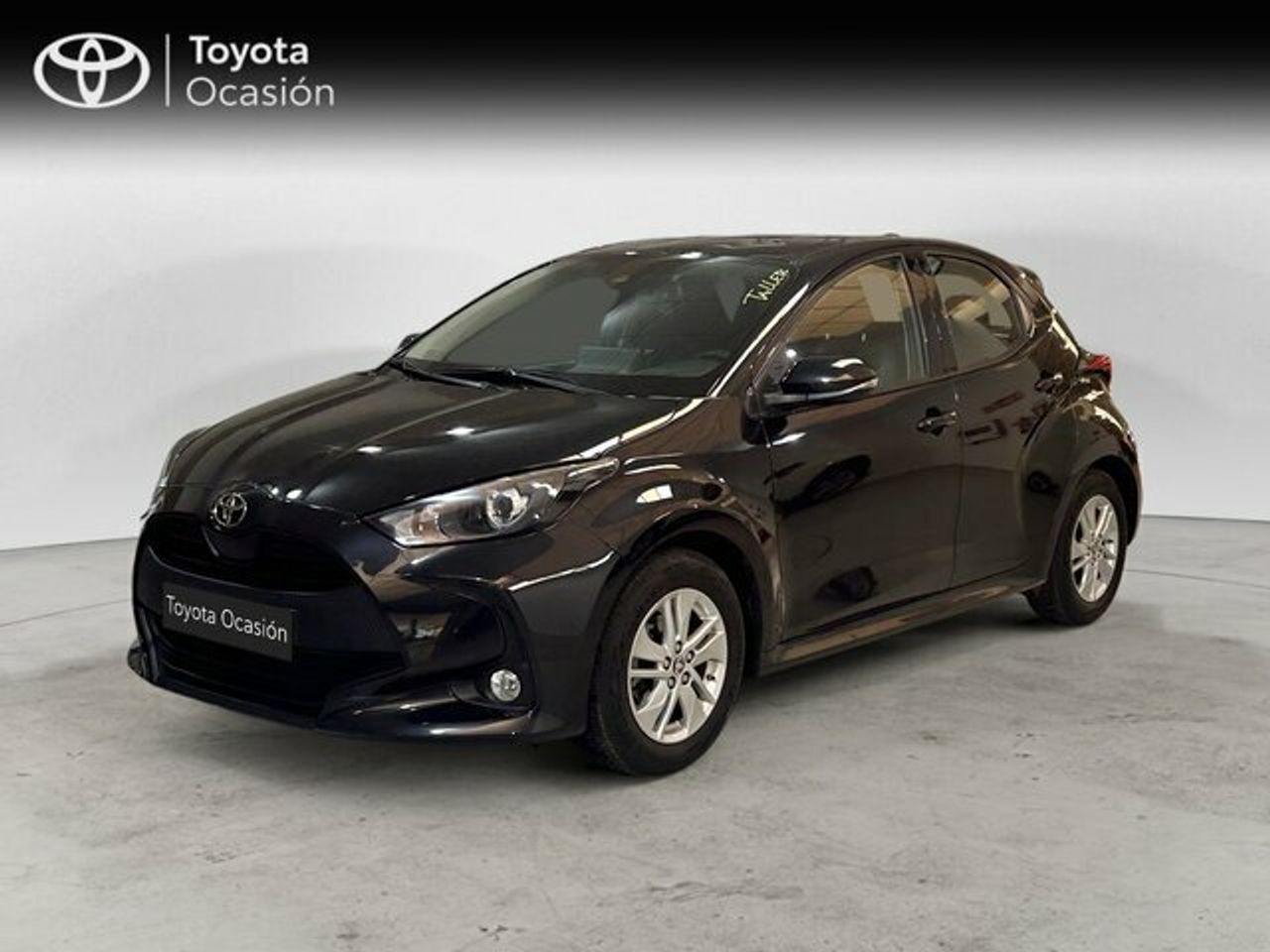 TOYOTA Yaris (5 Puertas S-Edition 125 Manual 6v) en Valencia