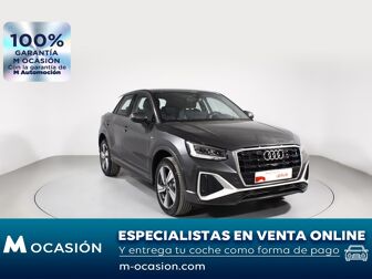 Imagen de AUDI Q2 35 TFSI S line 110kW