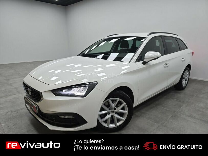 Foto del SEAT León 2.0TDI CR S&S Style DSG-7 150