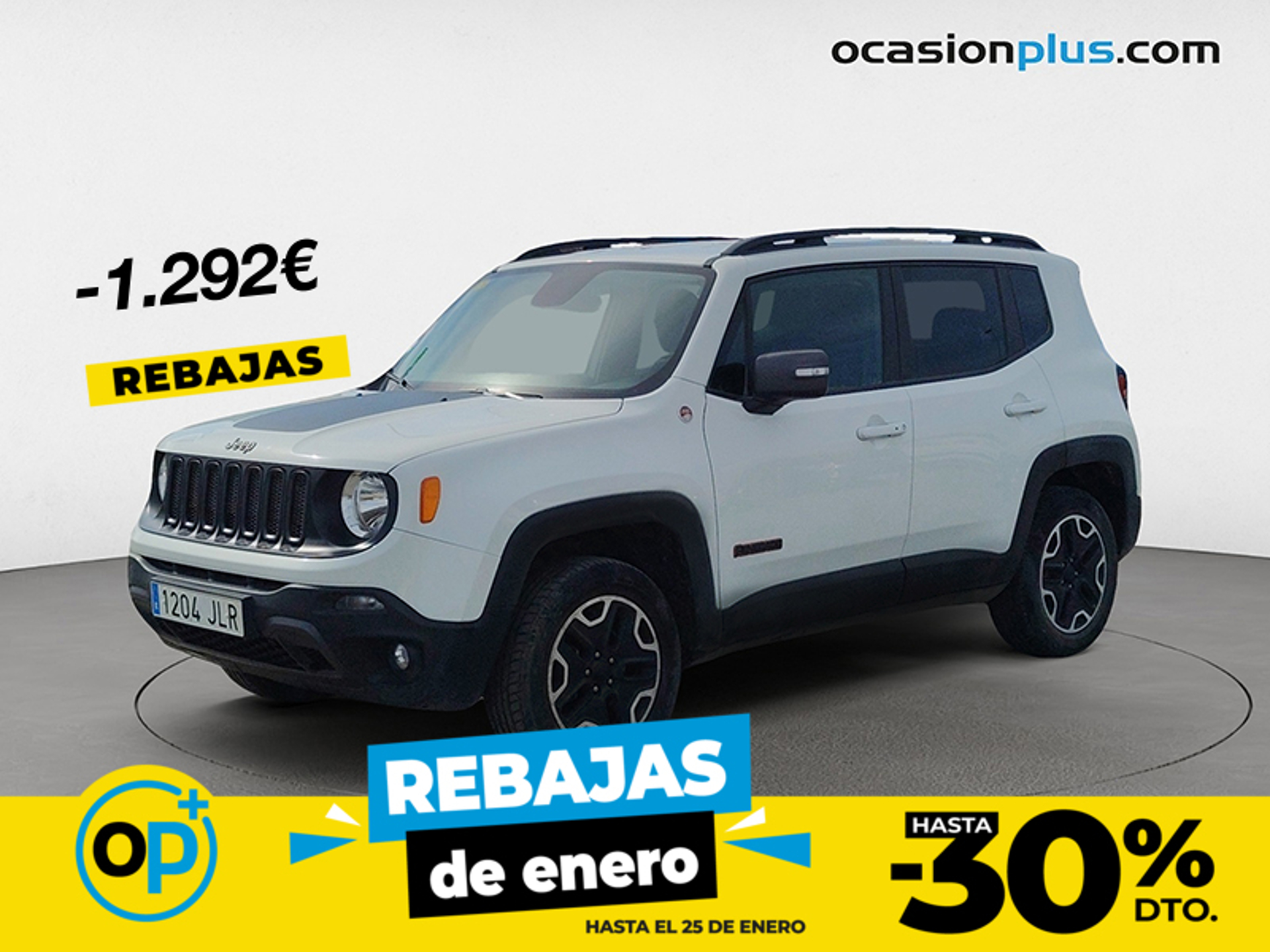 Imagen de JEEP Renegade