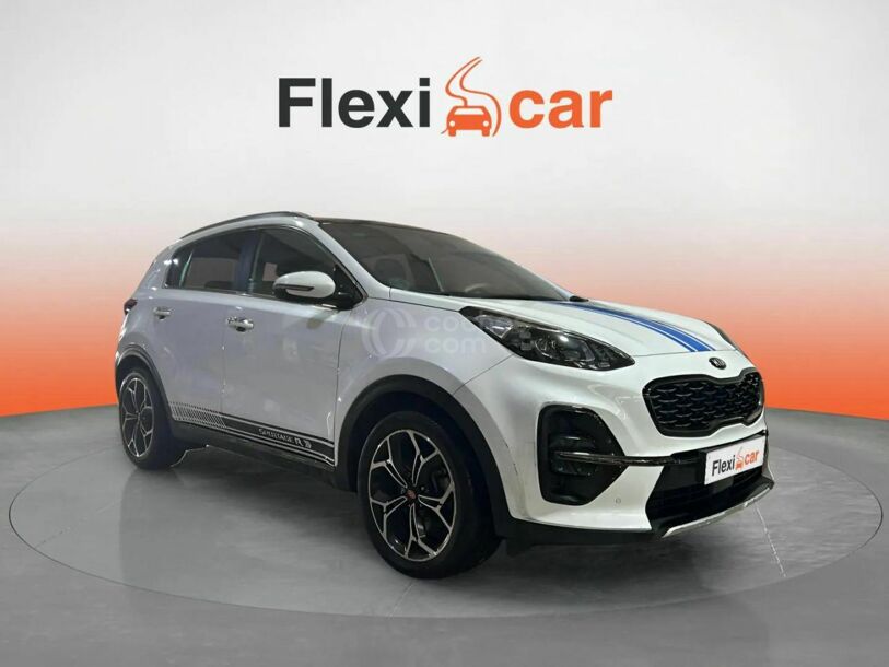 Foto del KIA Sportage 1.6 T-GDi GT Line Xtreme 4x2 177