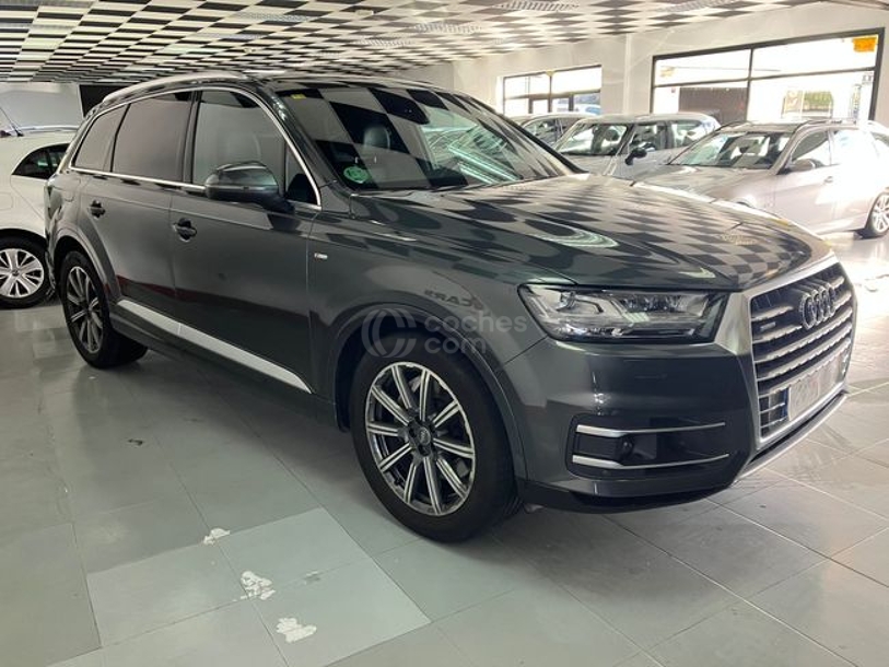 Foto del AUDI Q7 3.0TDI sport quattro tiptronic 200kW