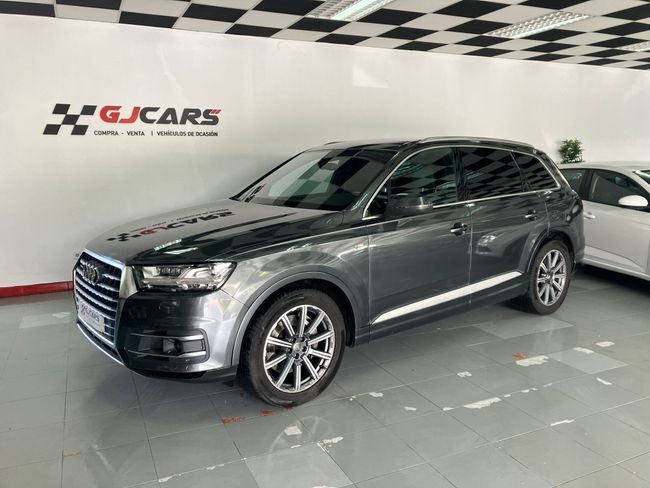 Foto del AUDI Q7 3.0TDI sport quattro tiptronic 200kW