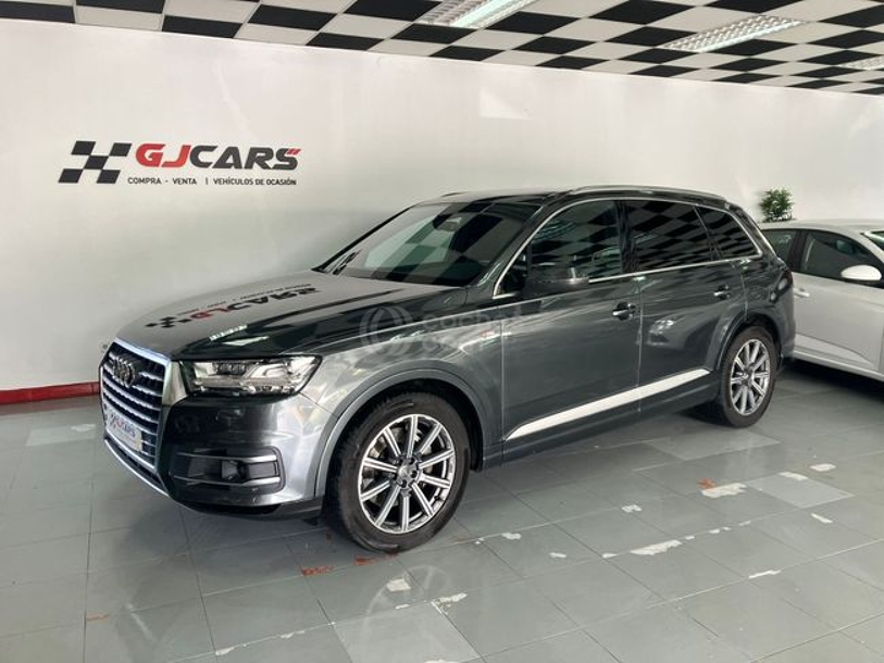 Foto del AUDI Q7 3.0TDI sport quattro tiptronic 200kW