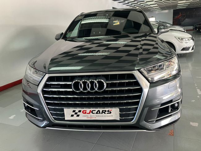 Foto del AUDI Q7 3.0TDI sport quattro tiptronic 200kW