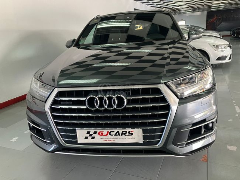 Foto del AUDI Q7 3.0TDI sport quattro tiptronic 200kW