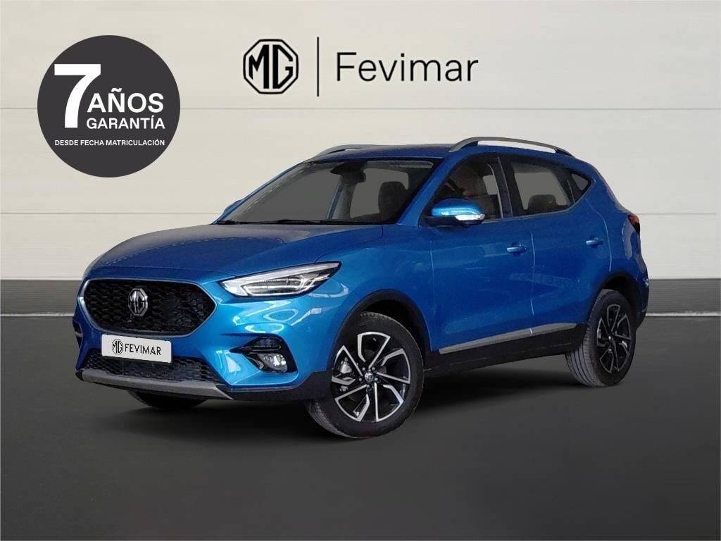 MG ZS (1.0T Luxury Auto) en Jaén