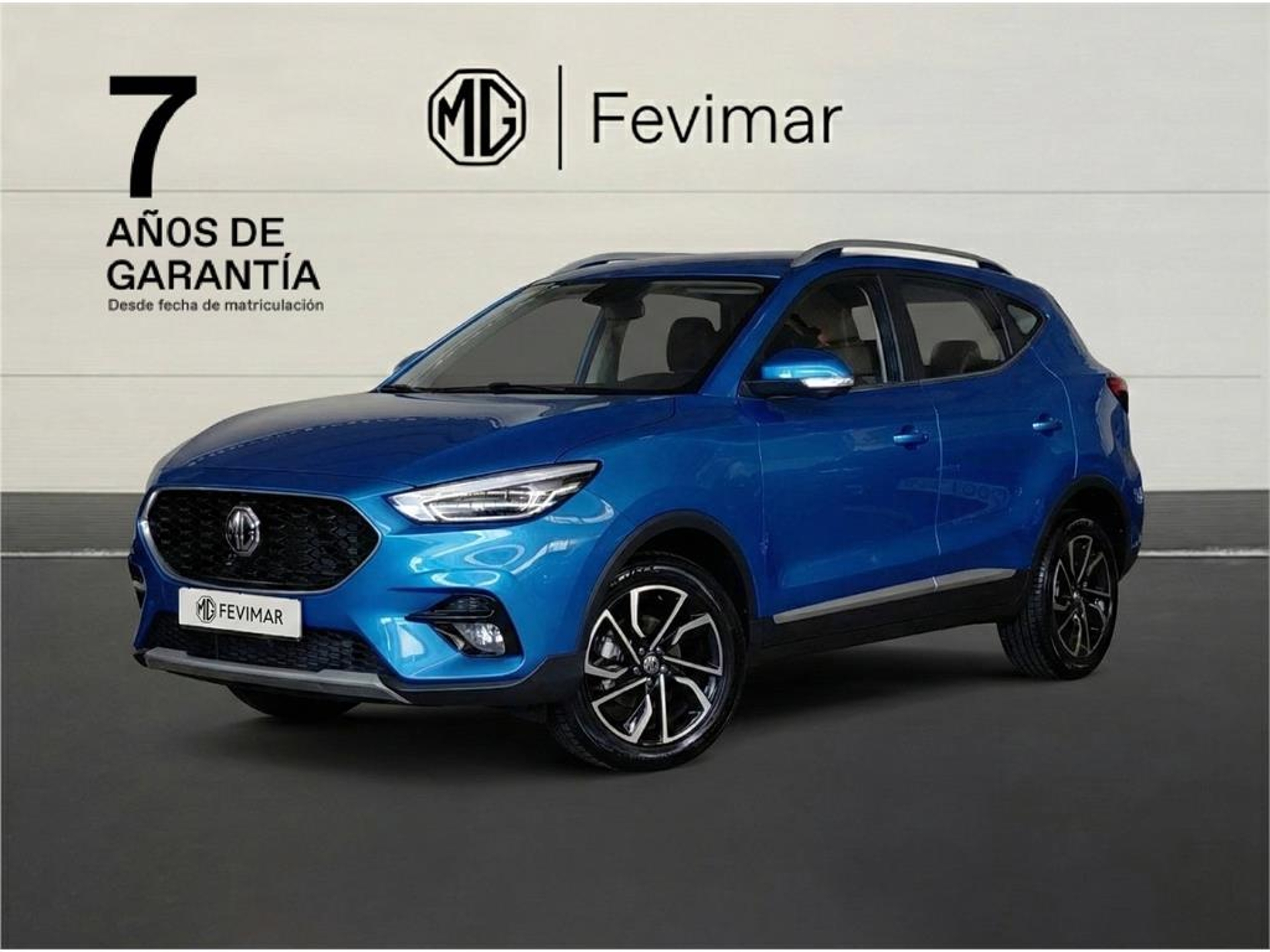 Imagen de MG ZS