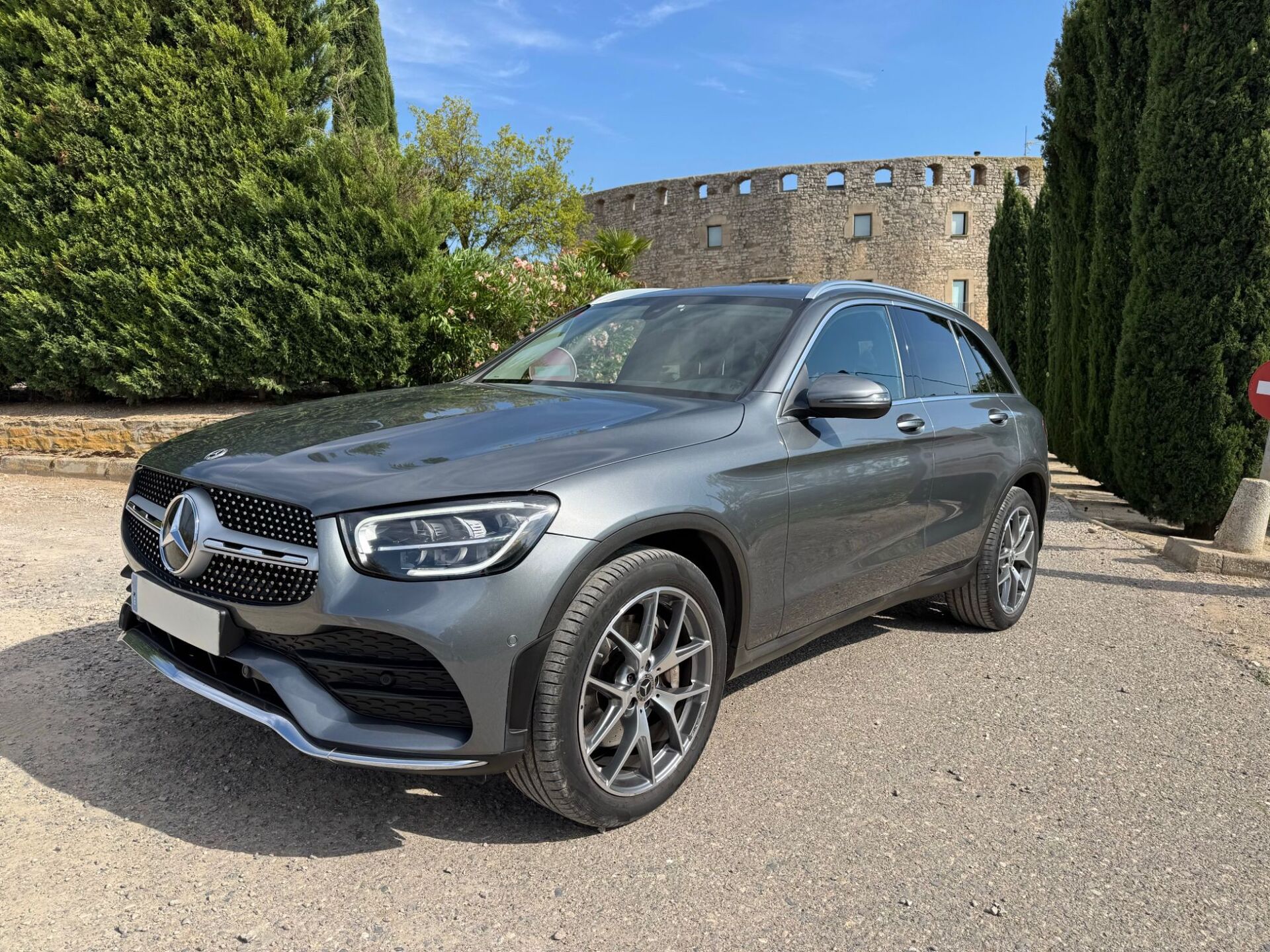 Imagen de MERCEDES Clase GLC