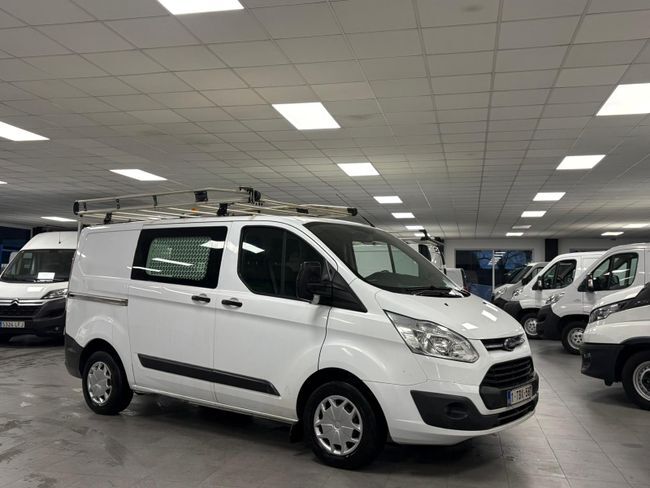 Foto del FORD Transit Custom FT 270 L1 Van Trend 130