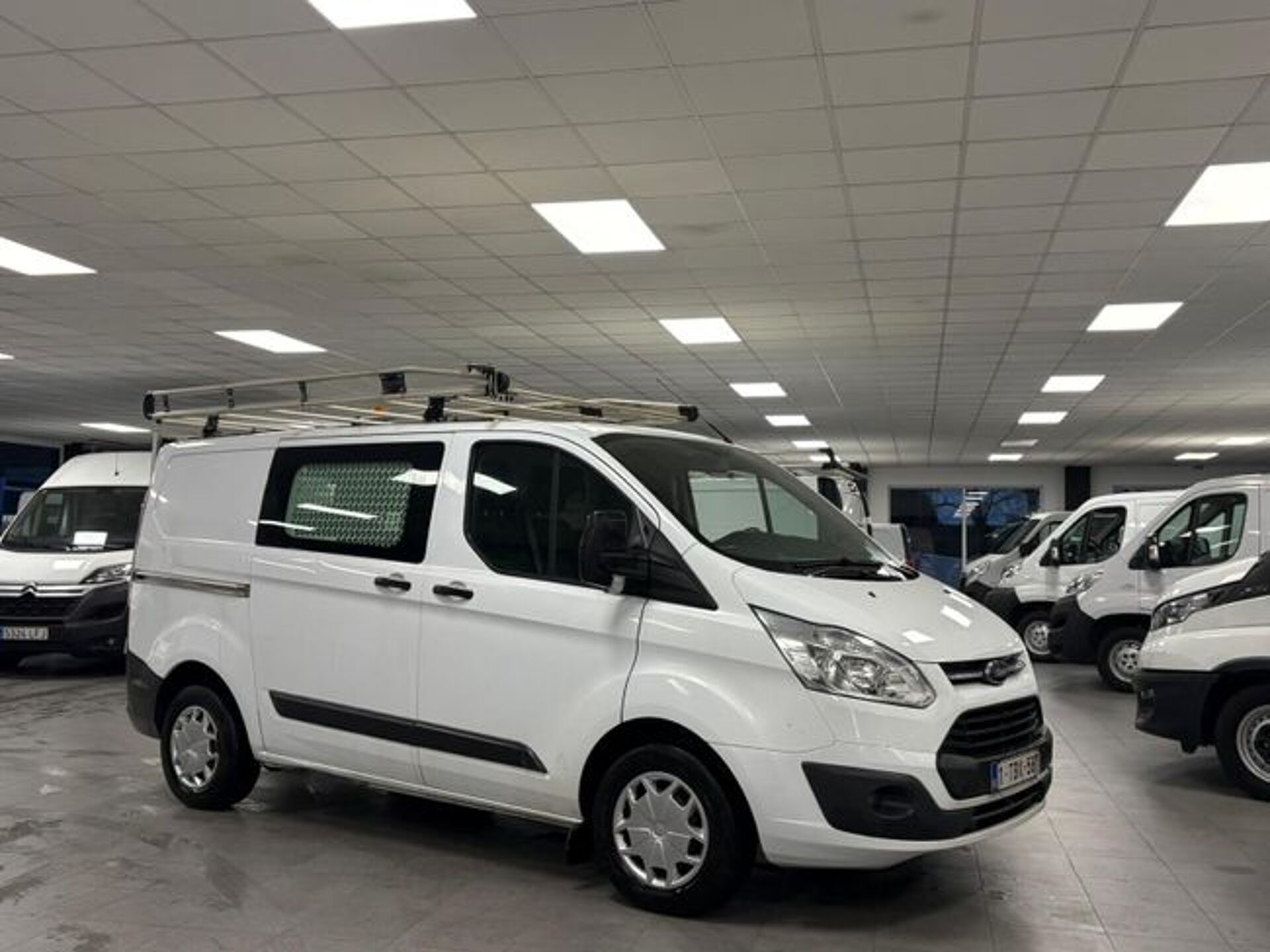 Imagen 2 de FORD Transit Custom