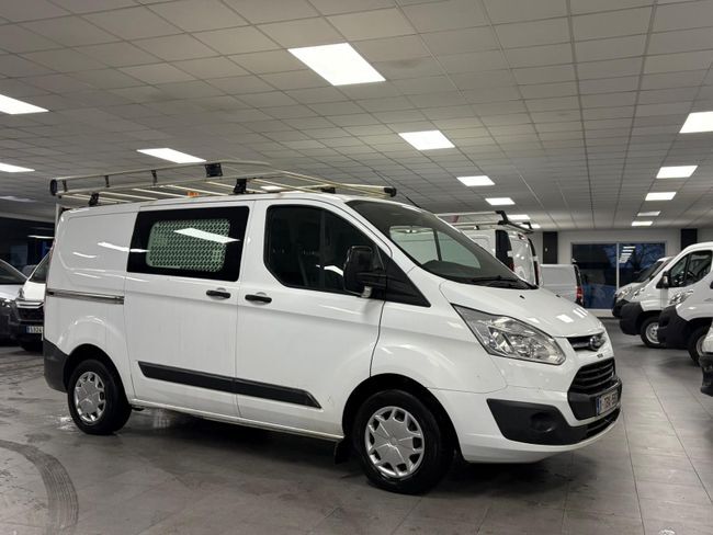 Foto del FORD Transit Custom FT 270 L1 Van Trend 130