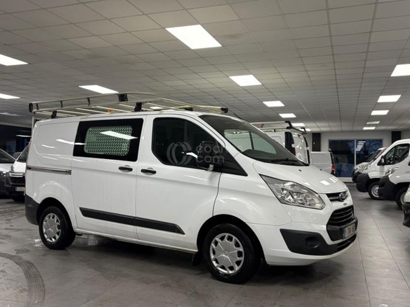 Foto del FORD Transit Custom FT 270 L1 Van Trend 130