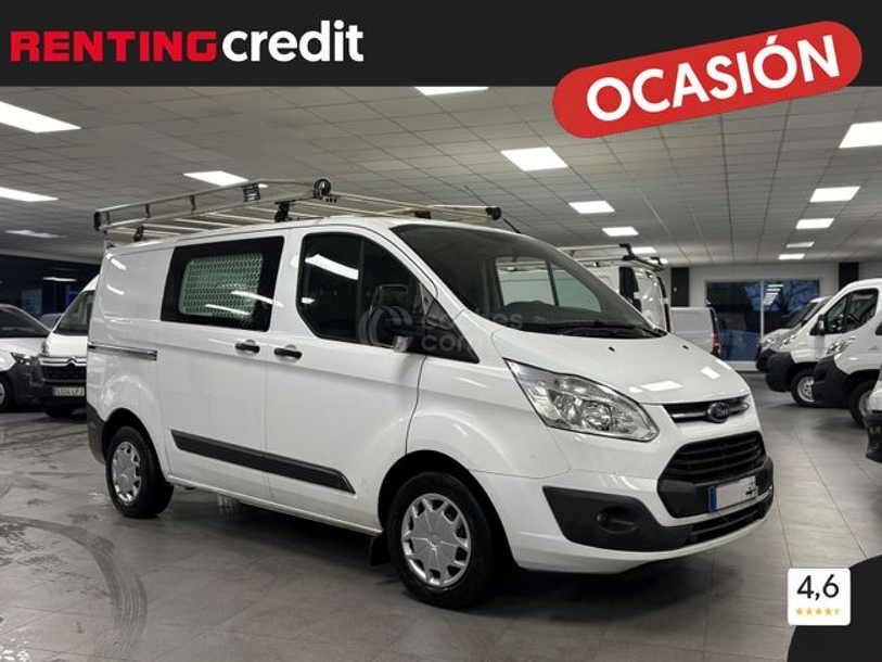 Foto del FORD Transit Custom FT 270 L1 Van Trend 130