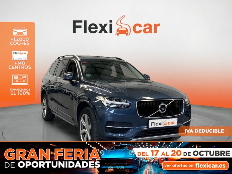 Foto del VOLVO XC90 D5 Momentum C AWD 235 Aut.