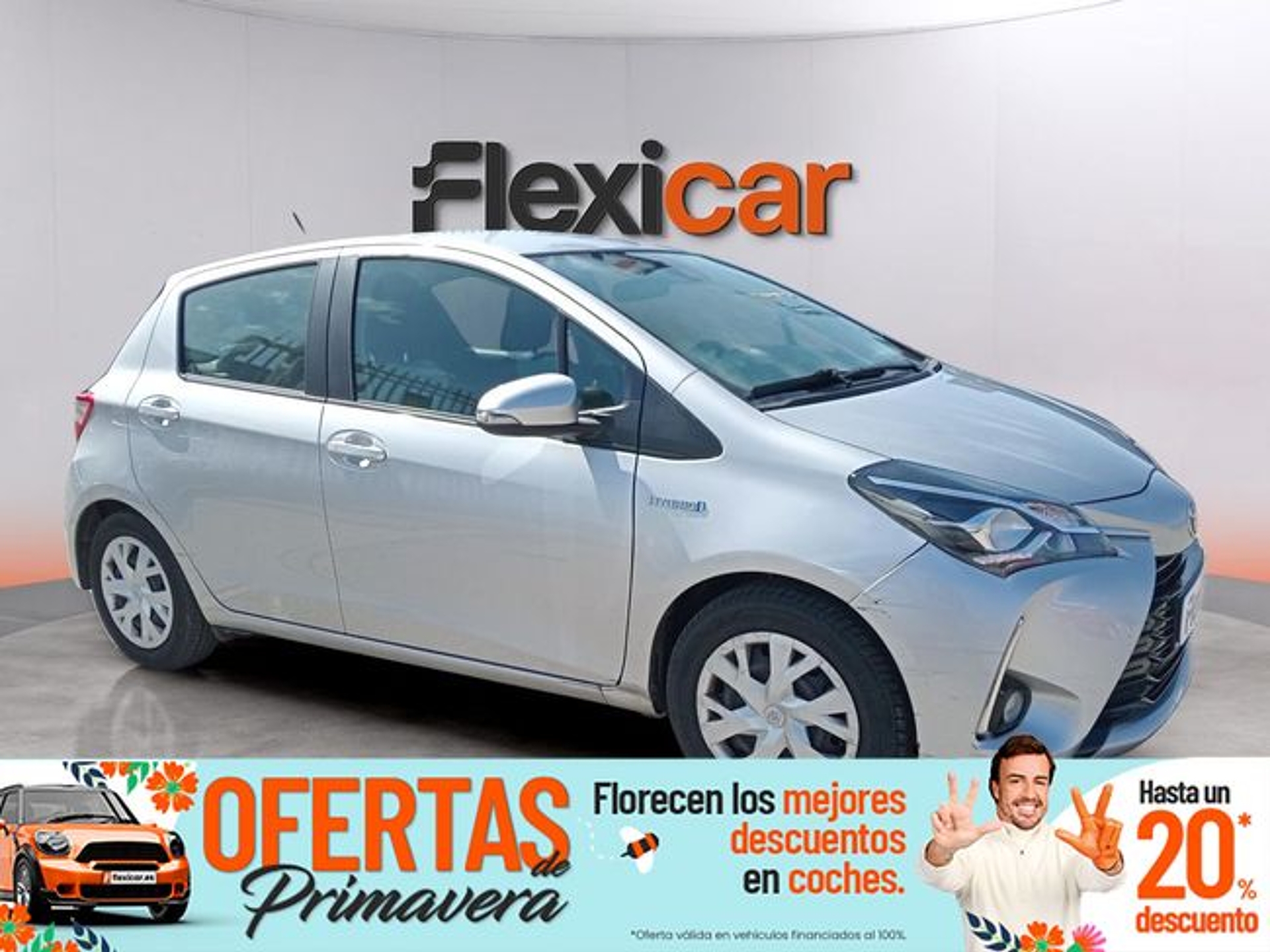 Imagen de TOYOTA Yaris