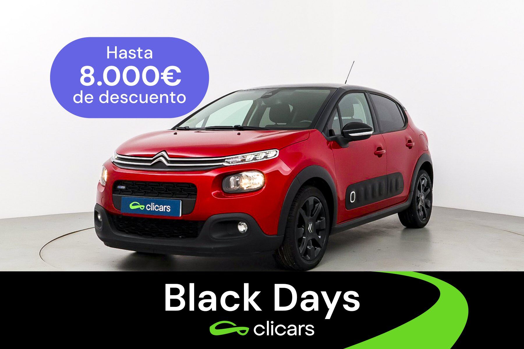 CITROEN C3 (C3 1.2 PureTech S&S Shine 83) en Madrid