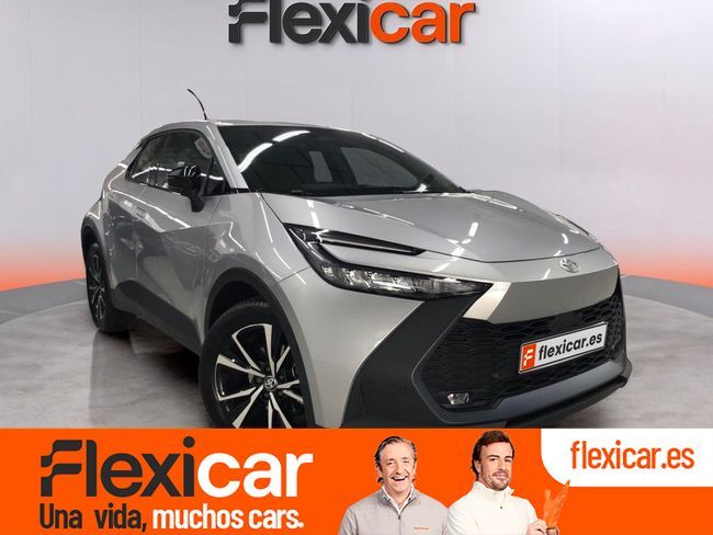 TOYOTA C-HR (1.8 140H Advance) en Tarragona
