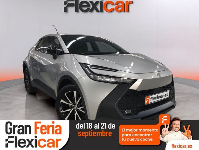 TOYOTA C-HR (1.8 140H Advance) en Tarragona