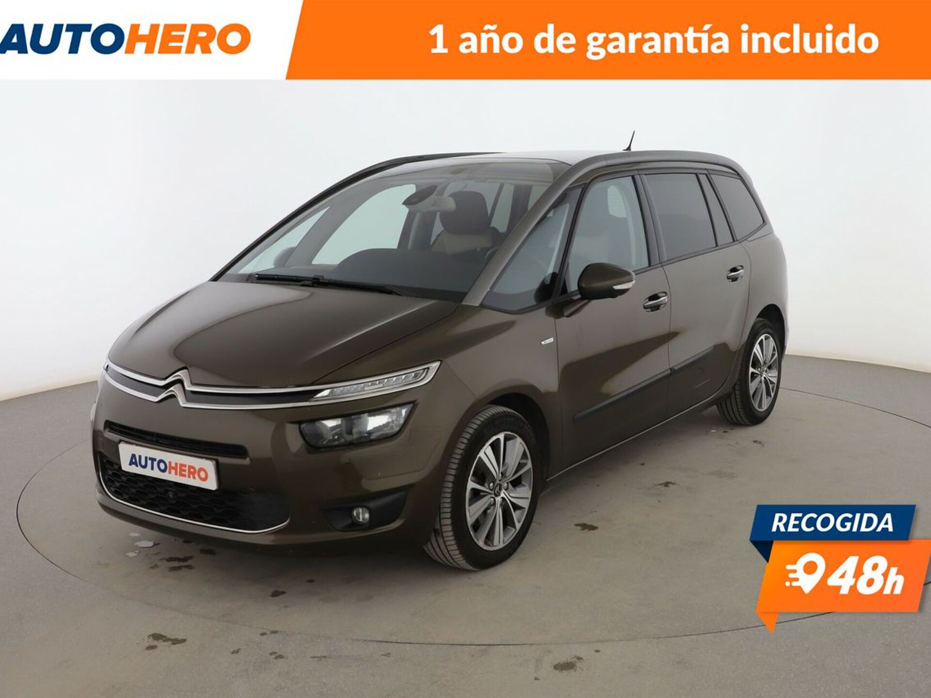 Imagen de CITROEN C4