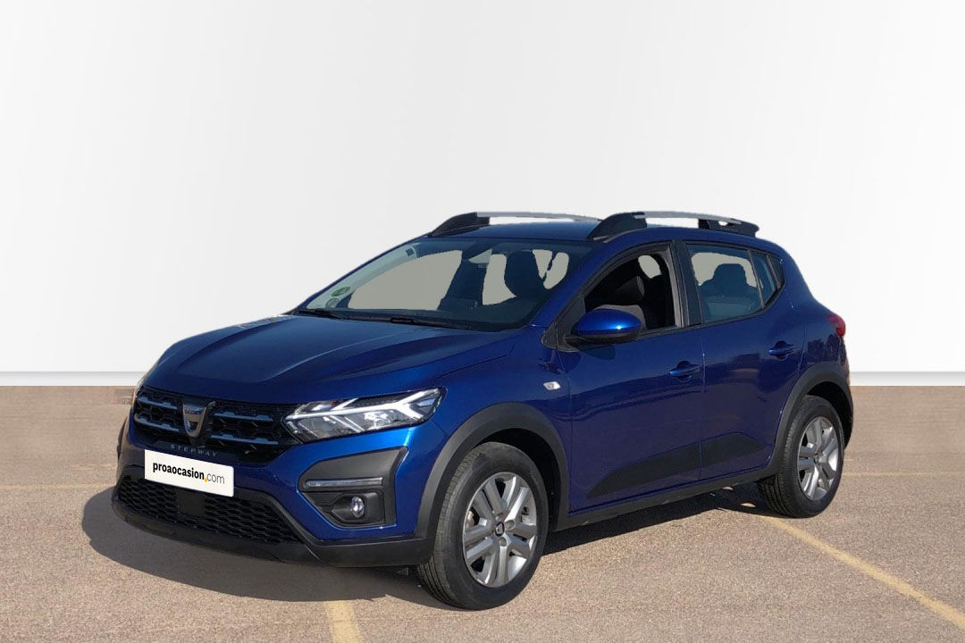DACIA Sandero (1.0 TCE 90 STEPWAY COMFORT 91 5P) en Baleares