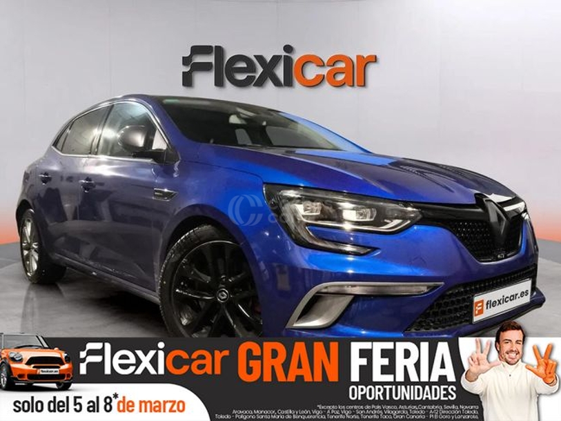 Foto del RENAULT Mégane 1.6 TCe Energy GT EDC 151kW