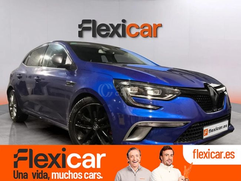 Foto del RENAULT Mégane 1.6 TCe Energy GT EDC 151kW