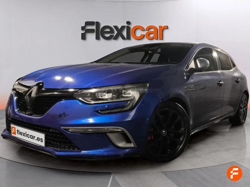 Foto del RENAULT Mégane 1.6 TCe Energy GT EDC 151kW