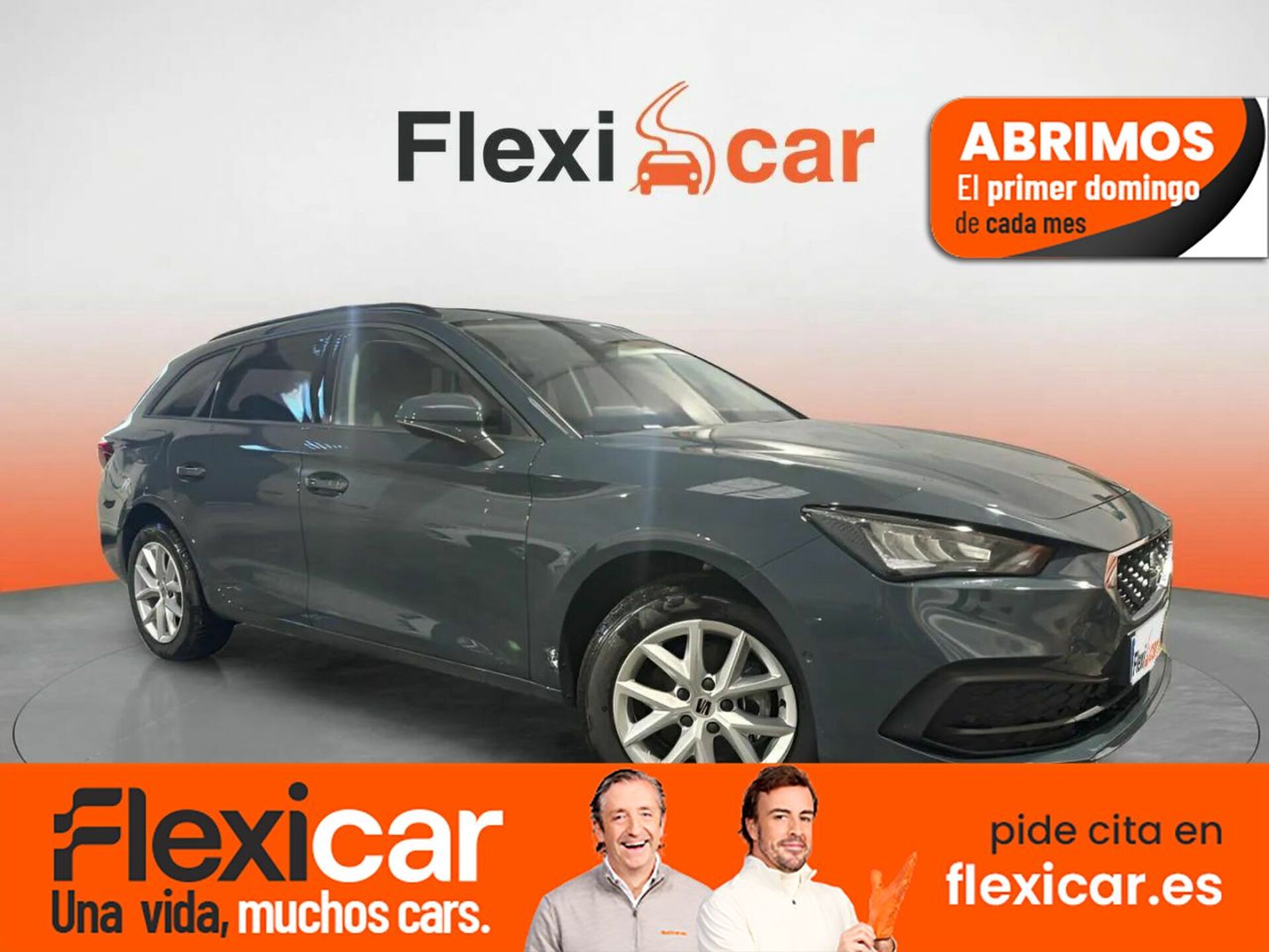 Imagen de SEAT León