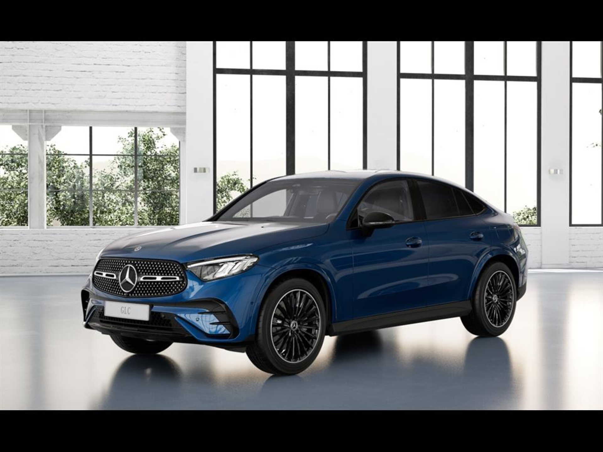 Imagen de MERCEDES Clase GLC