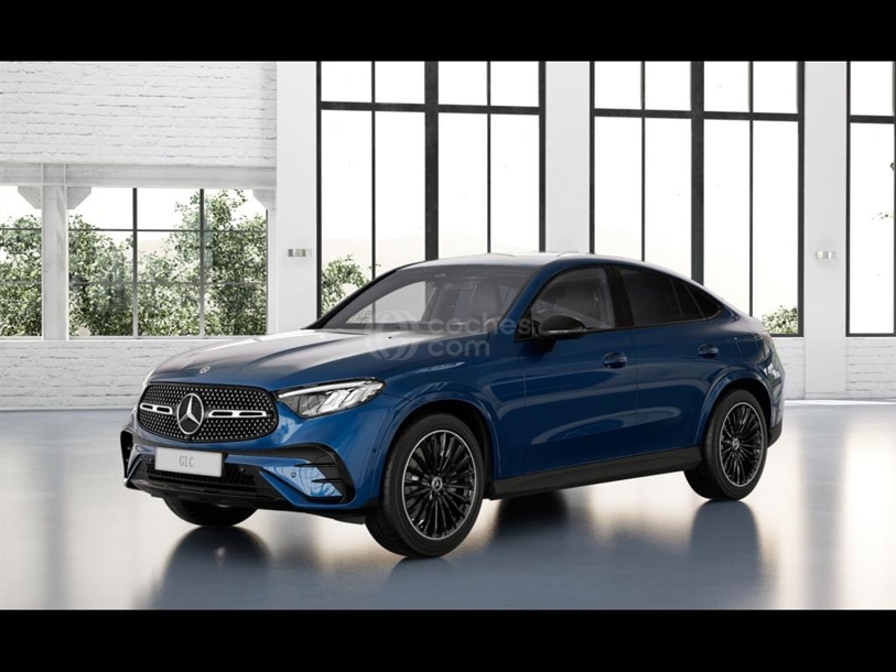 Foto del MERCEDES Clase GLC GLC 300de 4Matic