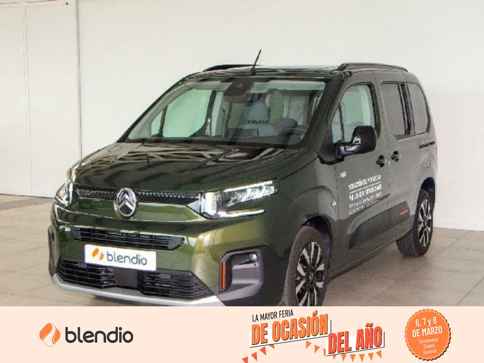 Imagen de CITROEN Berlingo