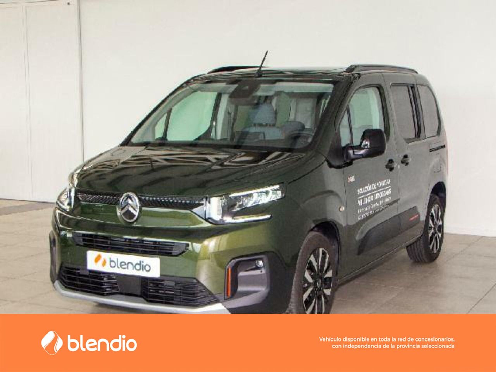 Imagen 1 de CITROEN Berlingo