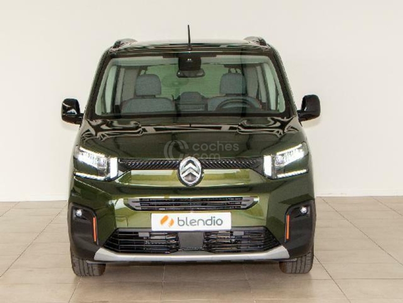 Foto del CITROEN Berlingo BlueHDi S&S Talla M Max 130 EAT8